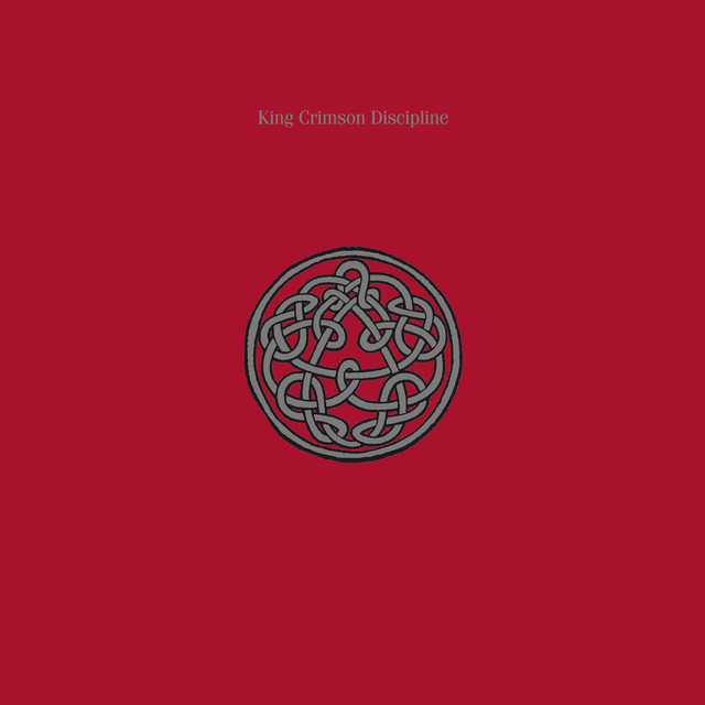 King Crimson - Discipline