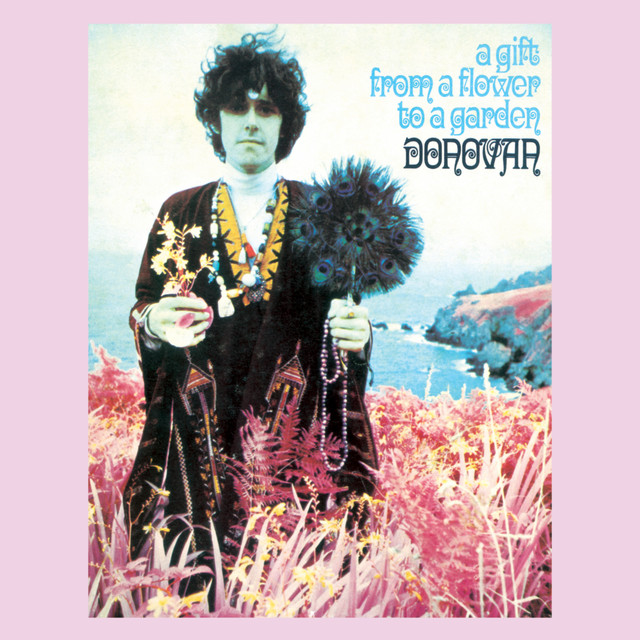 Donovan - A Gift from a Flower to a Garden
