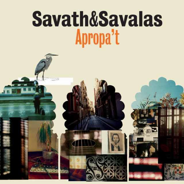 Prefuse 73 - Savath & Savalas / Apropa