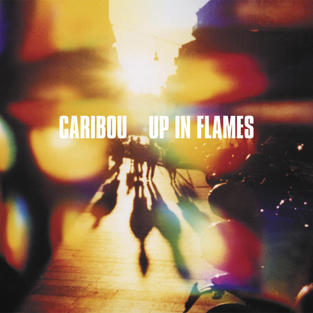 Manitoba - Up in Flames