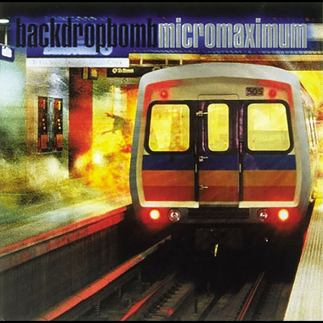 BACK DROP BOMB - Micromaximum