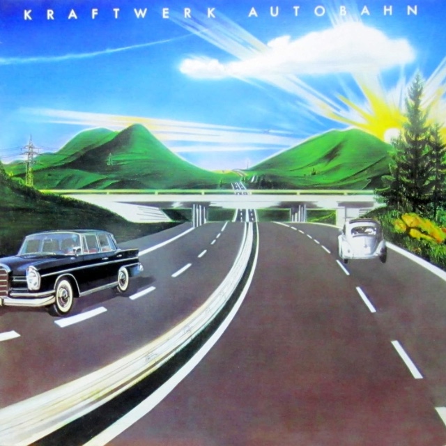 Kraftwerk - Autobahn
