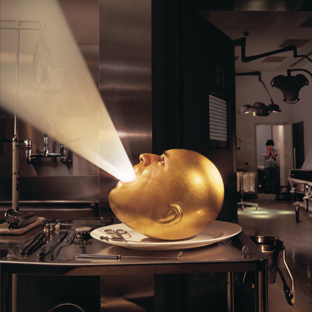 The Mars Volta - De-Loused in the Comtoium