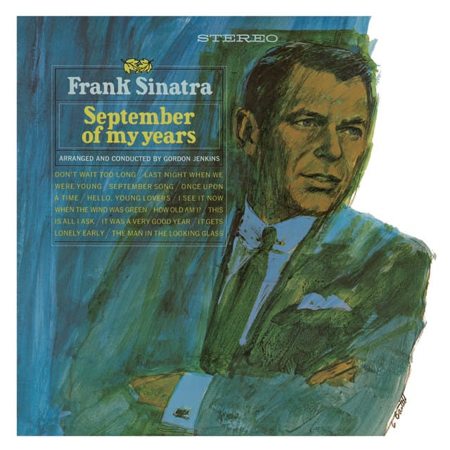 Frank Sinatra - September of My Years